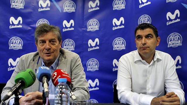 Berrocal: "Mi objetivo es construir un equipo"