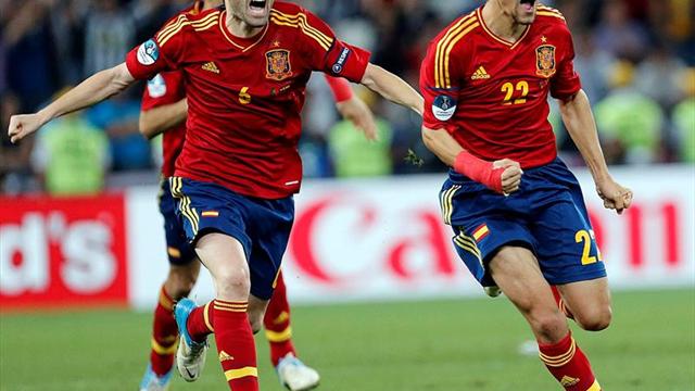 Portugal-España: El derbi ibérico es sinónimo de igualdad