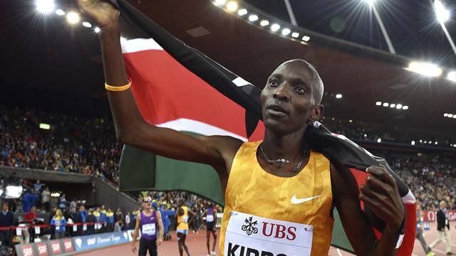 Finanzielle Sorgen: Kiprop will sich nicht gegen Dopingvorwürfe verteidigen