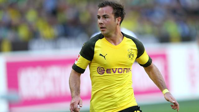 5 Transfergerüchte des Tages: Drei England-Klubs jagen Götze 5 Transfergerüchte des Tages: Drei England-Klubs jagen Götze