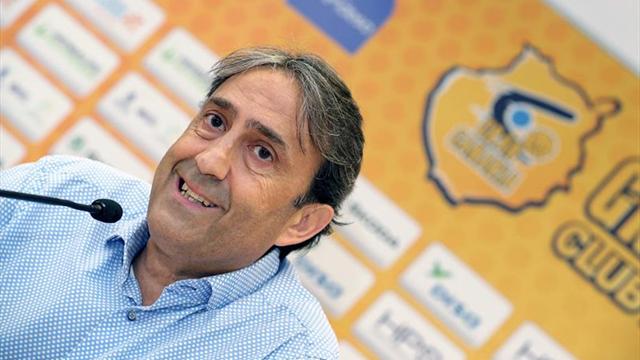 Casimiro: "Solo puedo empeorar lo que he hecho aquí y no tengo necesidad"