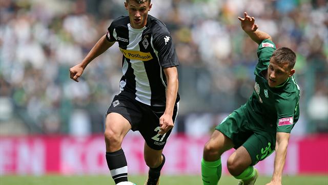 Gladbach verlängert mit Cuisance bis 2023