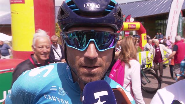 Ruta de Occitania 2018: Valverde explica por qué no fue a Suiza y opta por esta carrera Ruta de Occitania 2018: Valverde explica por qué no fue a Suiza y opta por esta carrera