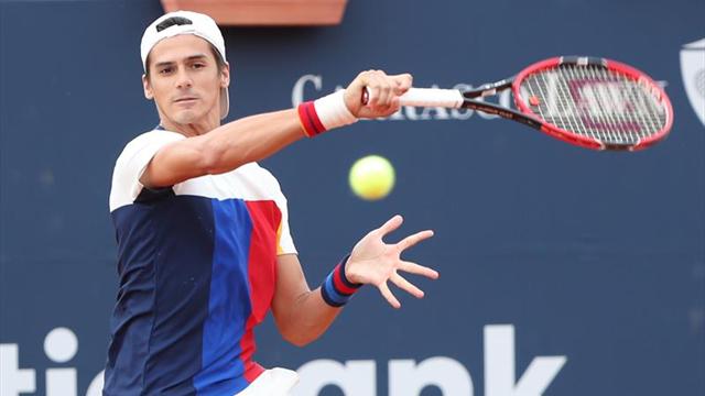 Federico Coria suspendido por seis meses