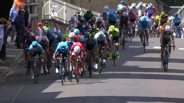Nacer Bouhanni claims Stage 1 of Route Occitanie Nacer Bouhanni claims Stage 1 of Route Occitanie