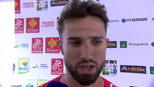 Bouhanni : "C'est très compliqué au sein de Cofidis, il se passe des choses en interne" Bouhanni : "C'est très compliqué au sein de Cofidis, il se passe des choses en interne"