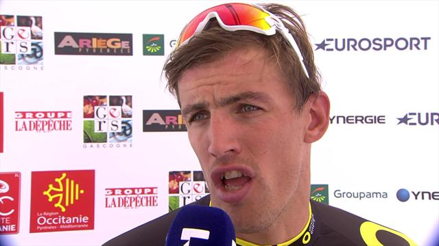 Gaudin : "On ne va pas devant pour s'afficher" Gaudin : "On ne va pas devant pour s'afficher"