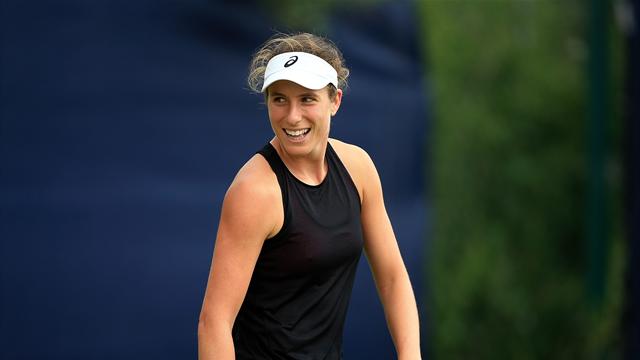 "Hasse mich nicht, Serena!" Konta widerspricht Williams bei Sexismus-Debatte