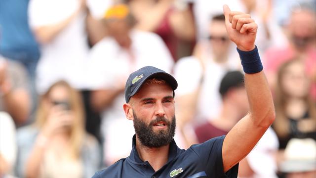 Festival du tweener sur le gazon allemand : Paire et Kyrgios ont régalé