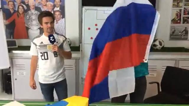 WM-StreamTeam: Wer war noch mal der Saudi-Star von 1994?