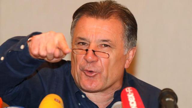 Detienen en Bosnia al expresidente del Dinamo de Zagreb Zdravko Mamic