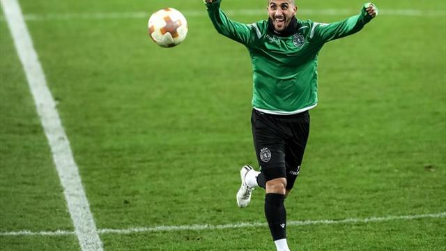Rúben Ribeiro, séptimo jugador que rescinde contrato con Sporting de Portugal
