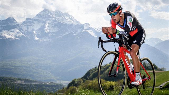 Porte prend rendez-vous pour le Tour