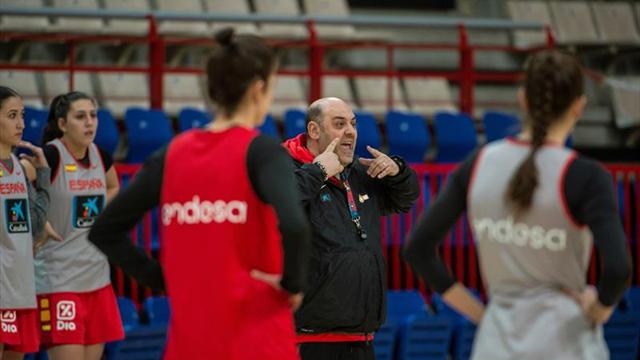 Lucas Mondelo: "Tenemos que llegar a cuartos de la Copa del Mundo y ganar"