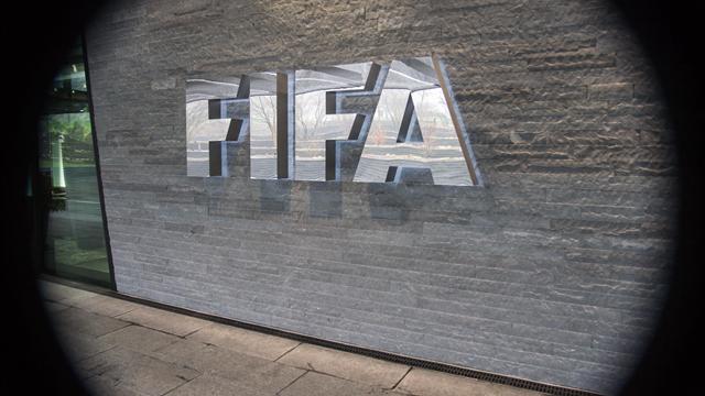 FIFA leitet Verfahren gegen palästinensischen Verband ein