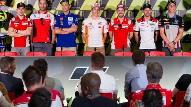 Joan Mir dice que su fichaje por Suzuki es por lo que "dicta el corazón"