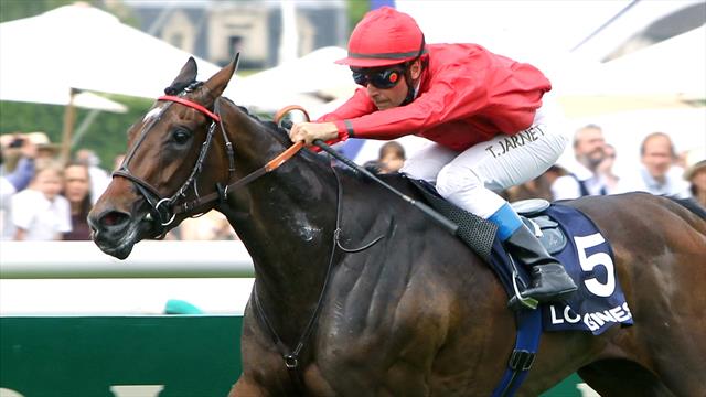 Prix de Diane Longines 2018: La clásica más elegante vuelve a escena Prix de Diane Longines 2018: La clásica más elegante vuelve a escena