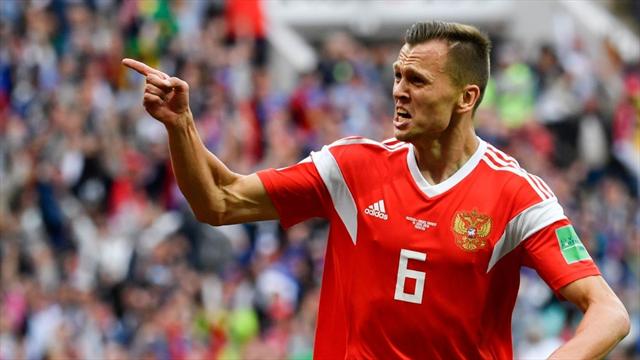 Vídeo-Mundial Rusia, 2018: La crónica flash del Rusia-Arabia Saudí Vídeo-Mundial Rusia, 2018: La crónica flash del Rusia-Arabia Saudí