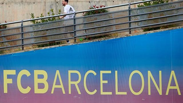 Messi gana su sexto premio Aldo Rovira como mejor jugador de la temporada