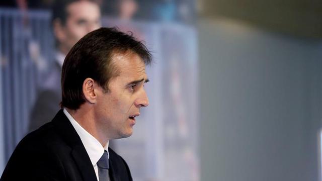 Lopetegui: "Animaré como un español más y haremos un magnífico Mundial"