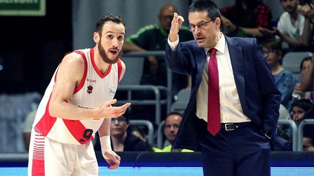 Huertas: "Sólo hemos ganado un partido"