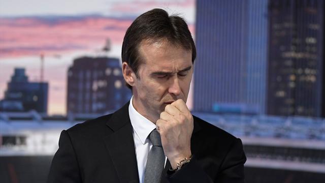 Лопетеги: «Вчера был самый грустный день в моей жизни со времени смерти матери»