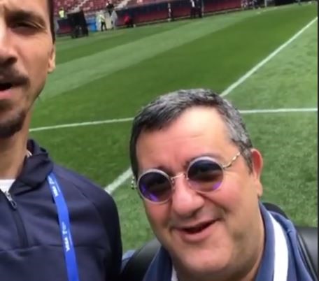 Mino Raiola