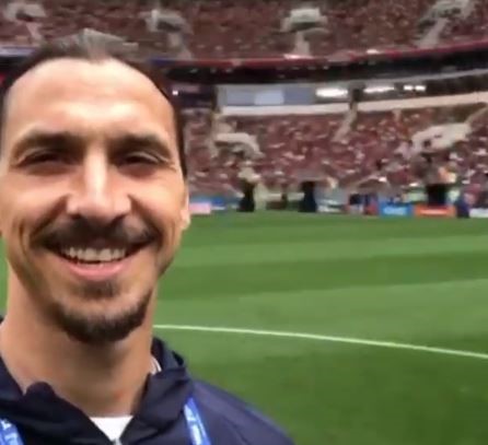 Zlatan Ibrahimovic