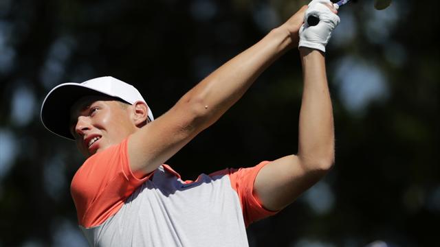 Brutal US Open-debut for Reitan i vindkastene