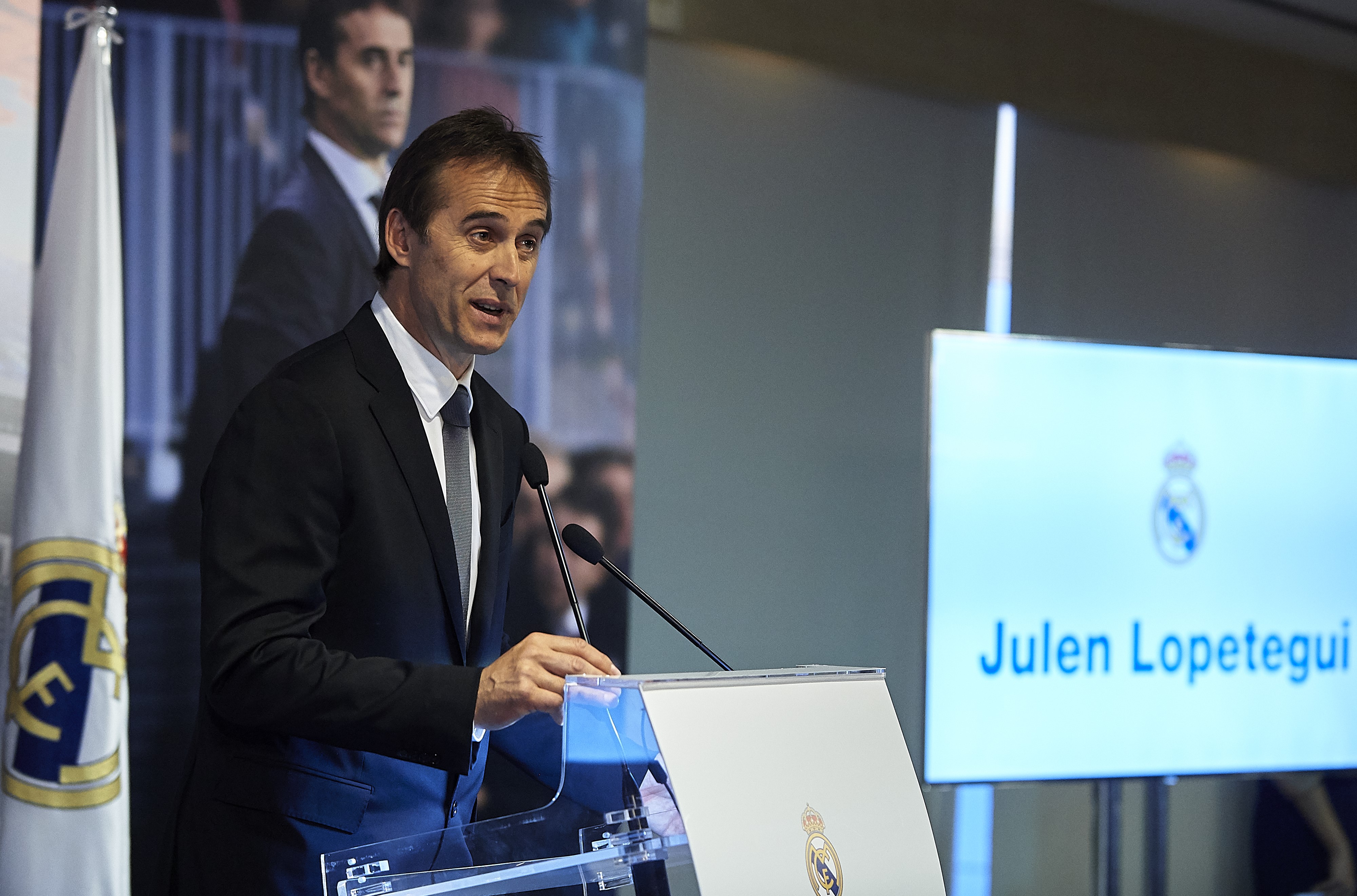 Julen Lopetegui