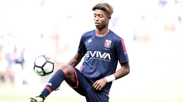 Inter, maxi-scambio con il Genoa: Radu-Valietti in Liguria, Salcedo-Serpe a Milano