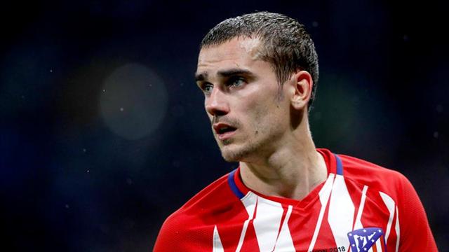 Griezmann: "He decidido quedarme" en el Atlético de Madrid
