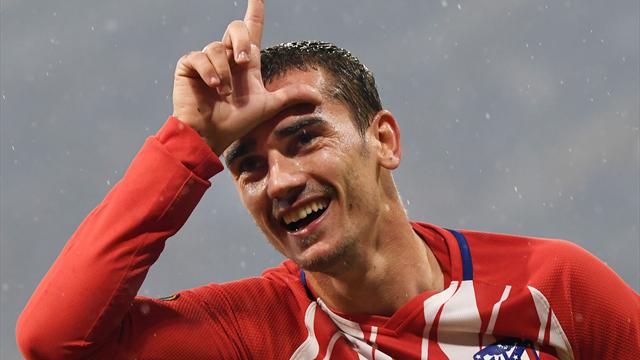 Korb für Barca: EM-Torschützenkönig Griezmann bleibt bei Atletico