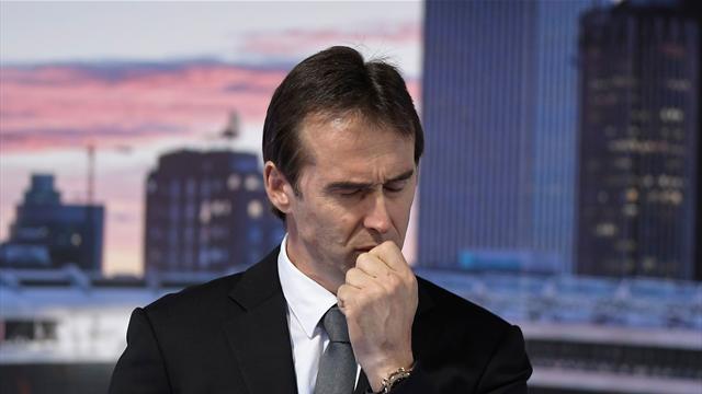 Lopetegui rompe su silencio y cuenta lo duro que fue dejar la Selección y el Real Madrid