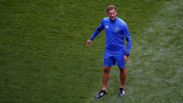 Hervé Renard, de la galère aux heures de gloire