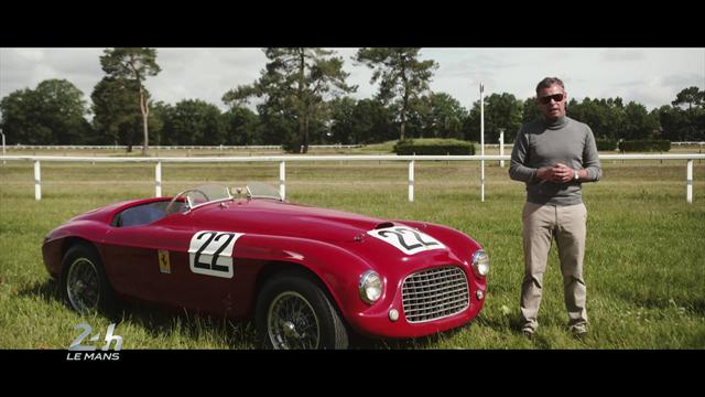 Getting to Know: La legendaria victoria de Luigi Chinetti con Ferrari en 1949 Getting to Know: La legendaria victoria de Luigi Chinetti con Ferrari en 1949
