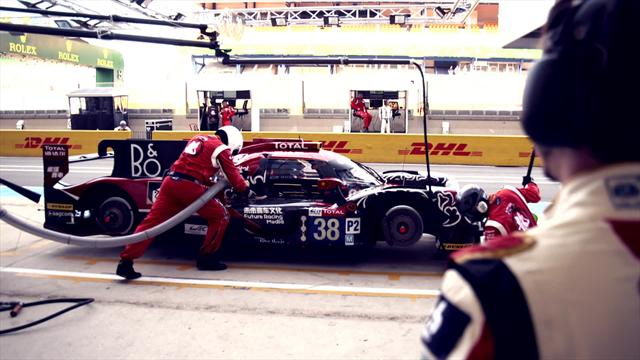 24 Horas de Le Mans: Cómo y por qué las fábricas de neumáticos apuestan por Le Mans 24 Horas de Le Mans: Cómo y por qué las fábricas de neumáticos apuestan por Le Mans
