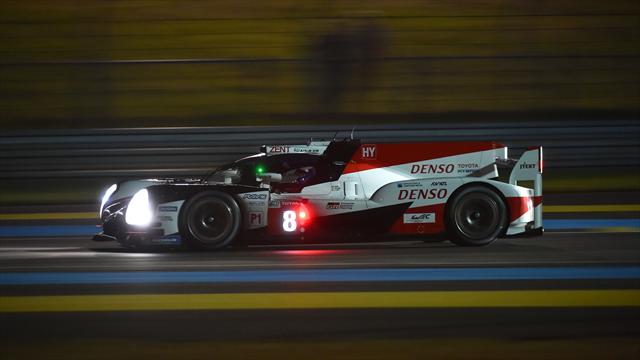 Alonso et Toyota partiront en pole !