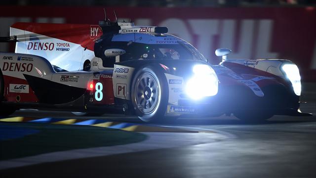 Mit Video | Alonso-Toyota mit Fabelzeit auf Pole in Le Mans
