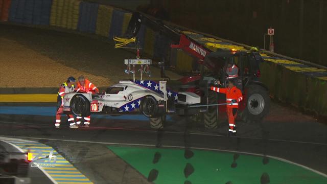 24 Ore di Le Mans, gli highlights delle Q3 24 Ore di Le Mans, gli highlights delle Q3
