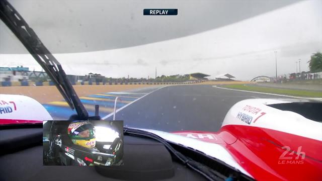 ‘That’s huge’ – All the crashes and slides from qualifying ‘That’s huge’ – All the crashes and slides from qualifying