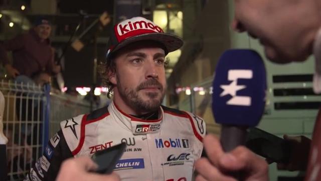 24 Horas de Le Mans 2018: "Hemos hecho todo lo que podíamos hacer, estoy listo" 24 Horas de Le Mans 2018: "Hemos hecho todo lo que podíamos hacer, estoy listo"