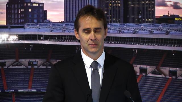 Lopetegui : "Le jour le plus triste depuis le décès de ma mère" Lopetegui : "Le jour le plus triste depuis le décès de ma mère"