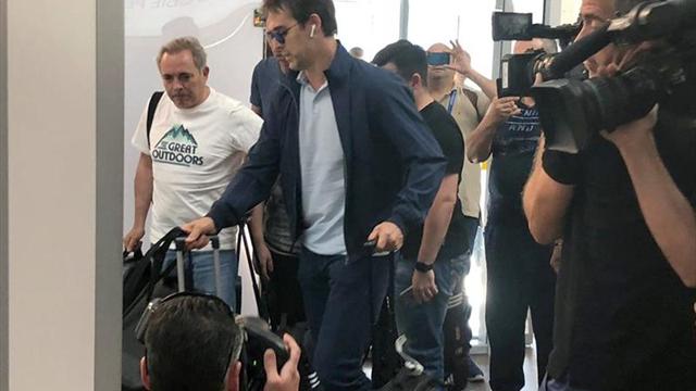 Julen Lopetegui será presentado esta tarde en el Palco de Honor del Bernabéu