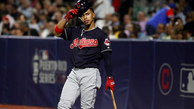 2-5. Lindor y Ramírez pegan sendos jonrones que ayudan al triunfo de Indios