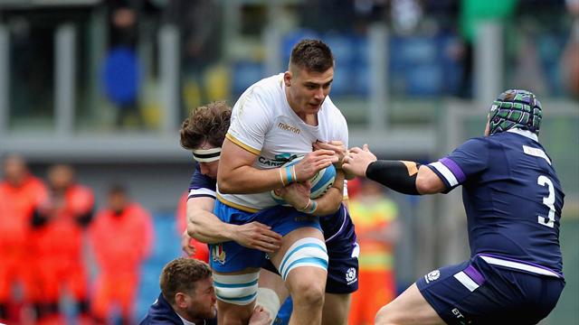 Il XV di O'Shea per Italia-Francia: torna Polledri dal primo minuto, debutto per Zanon