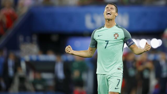 Die WM der Stars: Ronaldos letzter Schrei nach Liebe