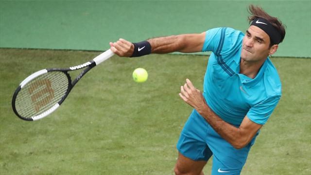 ATP Stuttgart: Federer accede a las semifinales y se acerca al número uno