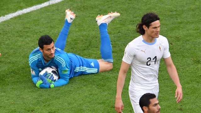 Le pagelle di Egitto-Uruguay 0-1: El Shenawy saracinesca, Suarez irriconoscibile