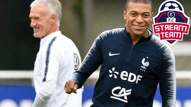 "Il manque encore à Mbappé ce moment en Bleu dont on se souvient" "Il manque encore à Mbappé ce moment en Bleu dont on se souvient"